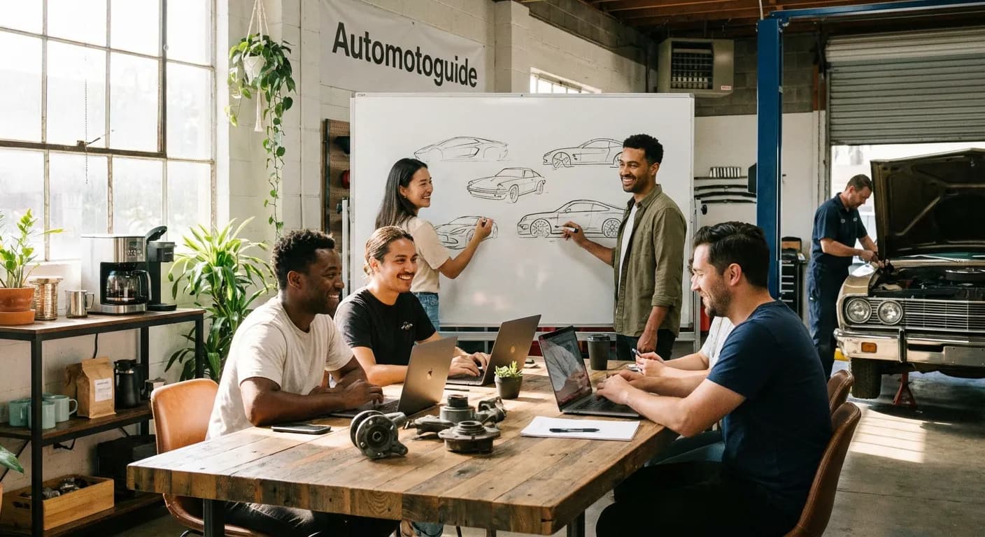 Automotoguide : Votre copilote sur la route