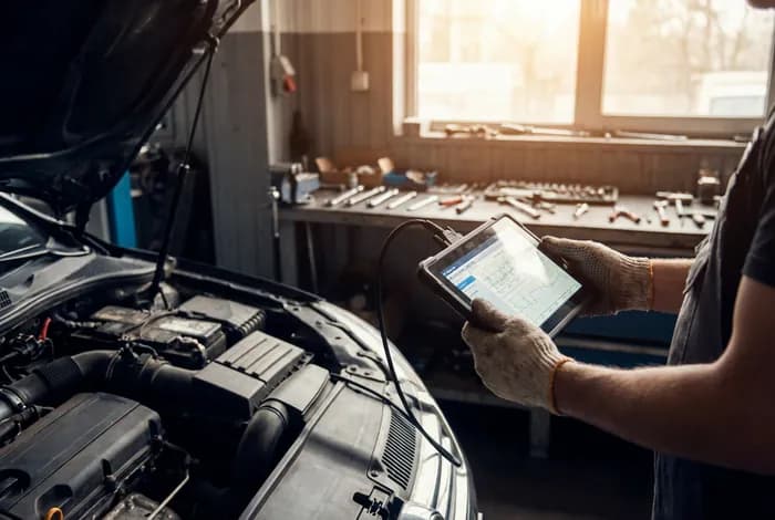 Pannes & Diagnostics