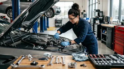 Détail technique du moteur 1.4 16v de la Peugeot 207