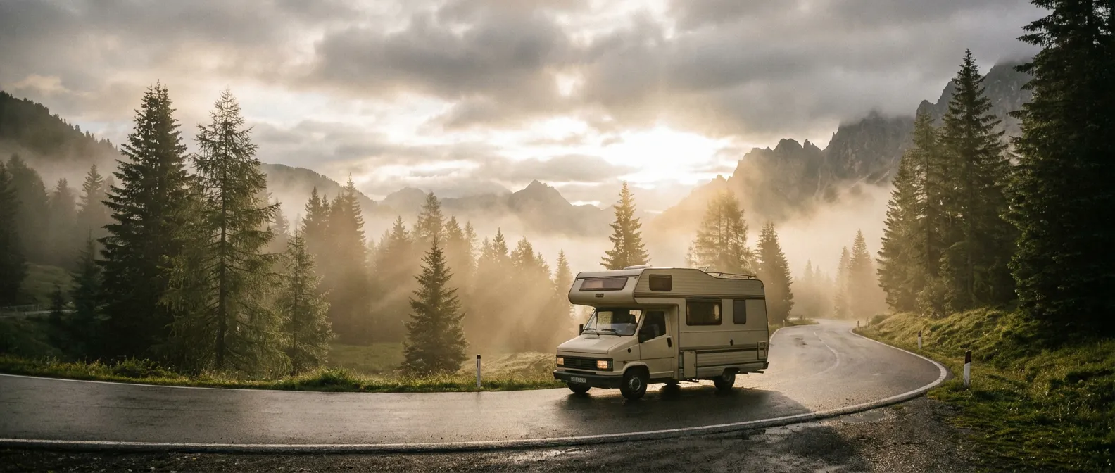 Camping-car Ducato 2.8 JTD en environnement montagneux Fiabilité du moteur Fiat 2.8 JTD sur un camping-car en montagne