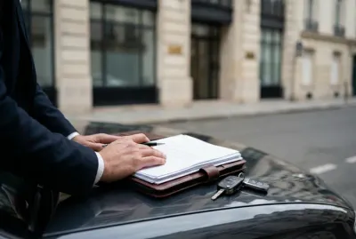 Assurance & Démarches