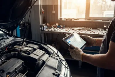 Pannes & Diagnostics