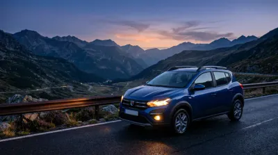 Gros plan sur une pièce mécanique de moteur automobile